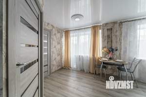 2-к квартира, посуточно, 45м2, 1/1 этаж