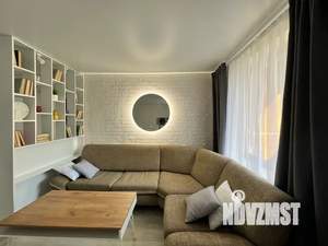 1-к квартира, посуточно, 43м2, 1/5 этаж