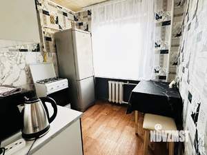 1-к квартира, посуточно, 30м2, 5/5 этаж
