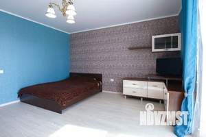 1-к квартира, посуточно, 20м2, 1/1 этаж