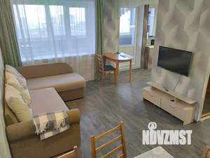 2-к квартира, посуточно, 52м2, 15/16 этаж