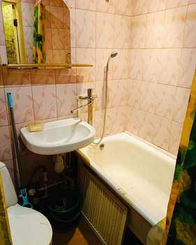 1-к квартира, на длительный срок, 30м2, 4/5 этаж