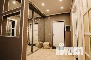 2-к квартира, посуточно, 45м2, 3/7 этаж