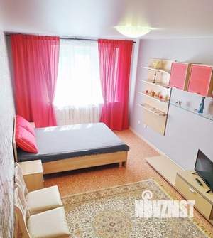 1-к квартира, на длительный срок, 46м2, 10/10 этаж