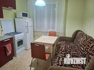 1-к квартира, посуточно, 39м2, 9/9 этаж