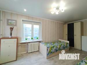 1-к квартира, посуточно, 28м2, 1/1 этаж