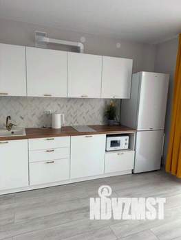 1-к квартира, посуточно, 36м2, 1/1 этаж