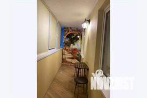 1-к квартира, посуточно, 35м2, 7/9 этаж