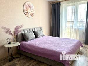 1-к квартира, посуточно, 38м2, 14/16 этаж