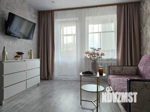 1-к квартира, посуточно, 37м2, 7/13 этаж