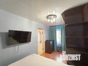 3-к квартира, посуточно, 55м2, 1/5 этаж