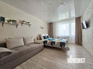 1-к квартира, посуточно, 35м2, 1/5 этаж