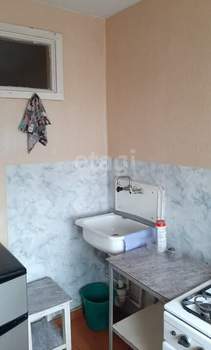 1-к квартира, на длительный срок, 31м2, 5/5 этаж