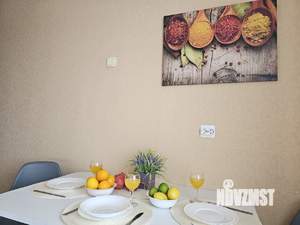 1-к квартира, посуточно, 27м2, 4/5 этаж