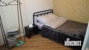 2-к квартира, посуточно, 41м2, 1/1 этаж