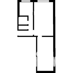 2-к квартира, на длительный срок, 50м2, 5/5 этаж