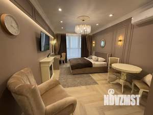 Студия квартира, посуточно, 30м2, 14/15 этаж