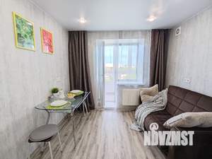 1-к квартира, посуточно, 35м2, 1/1 этаж