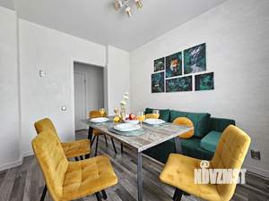 1-к квартира, посуточно, 38м2, 3/15 этаж