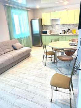 2-к квартира, на длительный срок, 55м2, 2/3 этаж