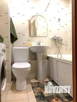 1-к квартира, посуточно, 38м2, 7/9 этаж