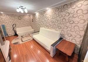 2-к квартира, на длительный срок, 45м2, 1/5 этаж