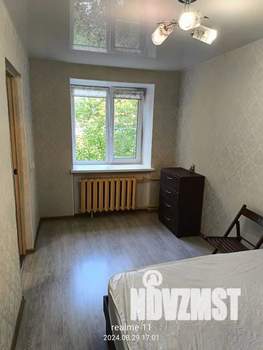 3-к квартира, посуточно, 55м2, 2/5 этаж