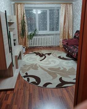 2-к квартира, на длительный срок, 49м2, 5/5 этаж