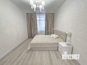 1-к квартира, на длительный срок, 49м2, 12/16 этаж