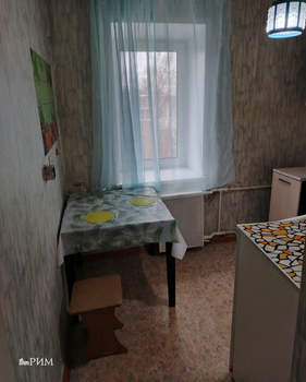 1-к квартира, на длительный срок, 32м2, 5/5 этаж