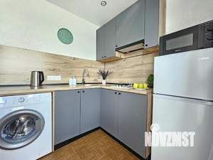 1-к квартира, посуточно, 28м2, 1/1 этаж