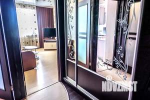 1-к квартира, посуточно, 40м2, 9/12 этаж