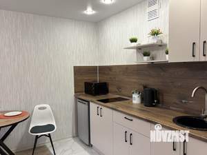 1-к квартира, посуточно, 36м2, 1/1 этаж