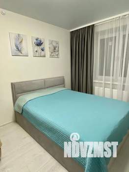 1-к квартира, посуточно, 36м2, 5/12 этаж