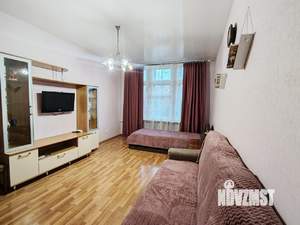 2-к квартира, посуточно, 60м2, 1/1 этаж