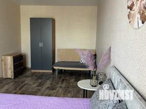 1-к квартира, посуточно, 38м2, 14/16 этаж