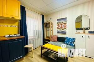 1-к квартира, посуточно, 18м2, 1/5 этаж