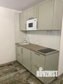 1-к квартира, посуточно, 28м2, 2/9 этаж