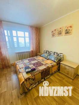 1-к квартира, посуточно, 41м2, 1/1 этаж