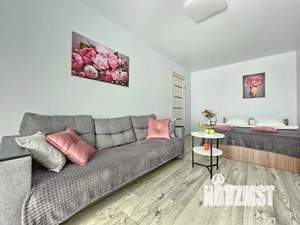 1-к квартира, посуточно, 47м2, 1/1 этаж