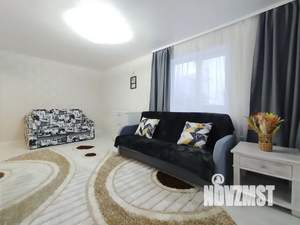 2-к квартира, посуточно, 44м2, 3/5 этаж