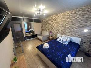1-к квартира, посуточно, 35м2, 3/5 этаж