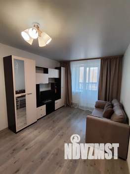 1-к квартира, посуточно, 38м2, 3/10 этаж