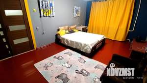 3-к квартира, посуточно, 75м2, 2/5 этаж