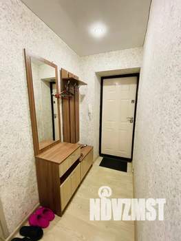 1-к квартира, посуточно, 30м2, 5/5 этаж