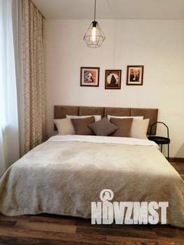 1-к квартира, посуточно, 28м2, 1/1 этаж