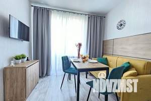 1-к квартира, посуточно, 33м2, 16/16 этаж