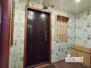 1-к квартира, посуточно, 34м2, 6/9 этаж