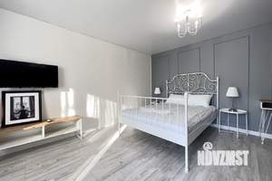 1-к квартира, посуточно, 43м2, 1/5 этаж
