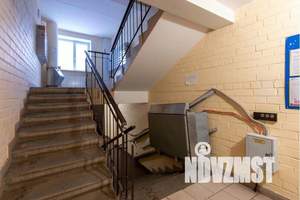 1-к квартира, посуточно, 38м2, 2/9 этаж